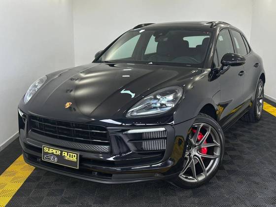 PORSCHE MACAN 2.9 V6 BITURBO GASOLINA S PDK